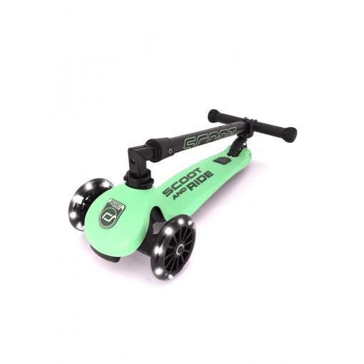 Scoot and Ride Highwaykik  3 LED roller Kiwi