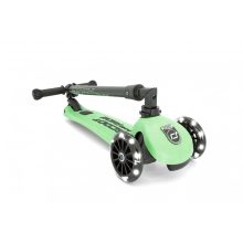 Scoot and Ride Highwaykik  3 LED roller Kiwi