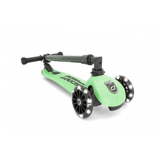 Scoot and Ride Highwaykik  3 LED roller Kiwi