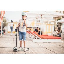 Scoot and Ride Highwaykik  3 LED roller Kiwi
