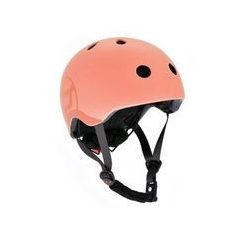 Scoot and Ride Gyerek sisak S-M Peach/Gyerek sisak