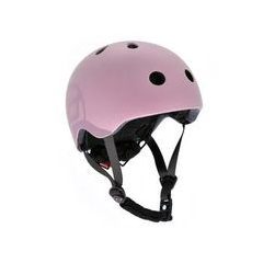 Scoot and Ride Gyerek sisak S-M Rose/Gyerek sisak