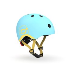Scoot and Ride Baby sisak XXS-S Blueberry