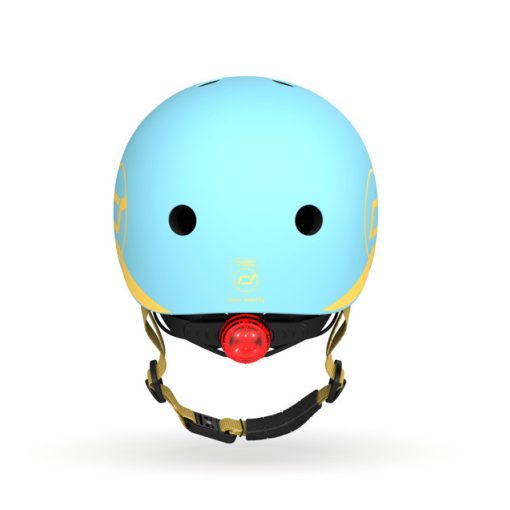 Scoot and Ride Baby sisak XXS-S Blueberry