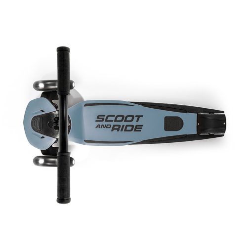 Scoot and ride Highwaykik 5 roller steel