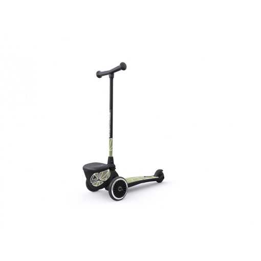 Scoot and Ride Highwaykick 2 Lifestyle GREEN LINES Roller