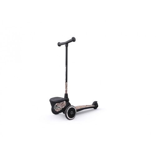 Scoot&Ride HIGHWAYKICK 2 Lifestyle BROWN LINES Roller