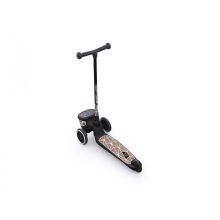 Scoot and Ride Highwaykick 2 Lifestyle BROWN LINES Roller