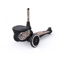 Scoot and Ride Highwaykick 2 Lifestyle BROWN LINES Roller