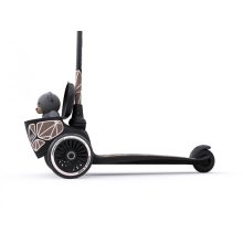 Scoot and Ride Highwaykick 2 Lifestyle BROWN LINES Roller