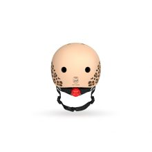 Scoot and Ride xxs gyerek sisak graphics leopárd