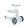 Scoot&Ride Highwaykick 1 Kerekek steel