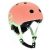   Scoot and Ride Highwaykick 1 2az1ben kismotor és sisak, induló csomag Peach