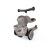 Scoot and Ride Highwaykick 1 Lifestyle - brown lines 