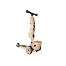 Scoot and ride Higwaykick 1 Lifestyle Leopárd