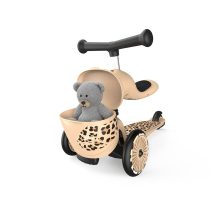 Scoot and ride Higwaykick 1 Lifestyle Leopárd