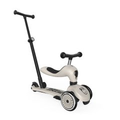 Scoot&ride Miffy kismotor és roller  2 in 1 pudh and go