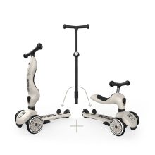 Scoot&ride Miffy kismotor és roller  2 in 1 pudh and go