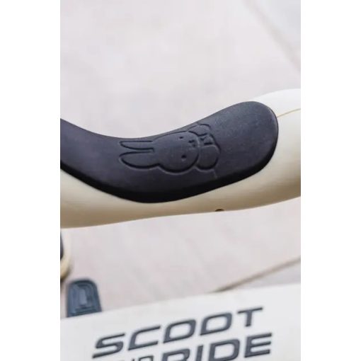 Scoot&ride Miffy kismotor és roller  2 in 1 pudh and go