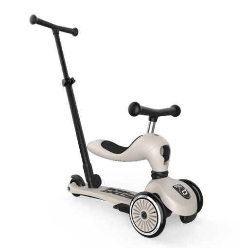 Ksimotor bérlés push&go